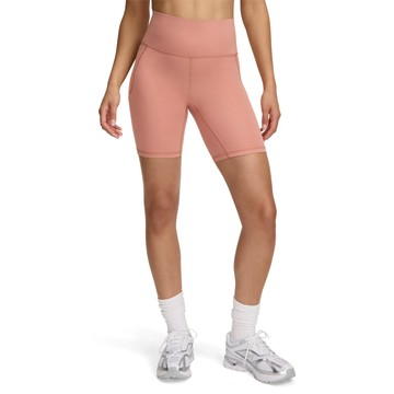 【UNDER ARMOUR】UA 女 Meridian 7吋緊身短褲_1382521-696