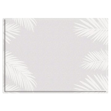 Nice u 毛樂趣 SOLO系列 寵物地墊 聚氯乙烯PVC 韓國製造  140 x 100 cm  休閒棕梠  1件