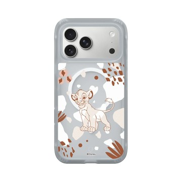 iPhone 17 Pro Max AirX 流變灰 - Disney - Lion King 迪士尼-獅子王 - 辛巴期待版