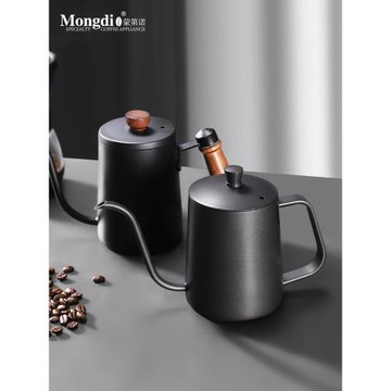 掛耳咖啡手沖壺咖啡壺套裝細口壺不銹鋼滴漏壺掛耳濾袋長嘴壺器具