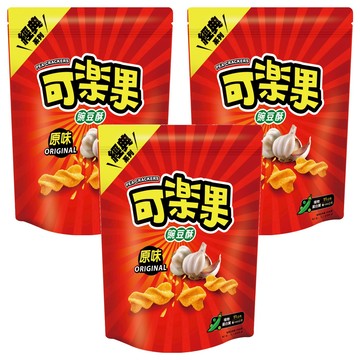 可樂果 原味  315g  3包