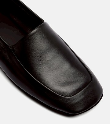 Lemaire Leather slippers