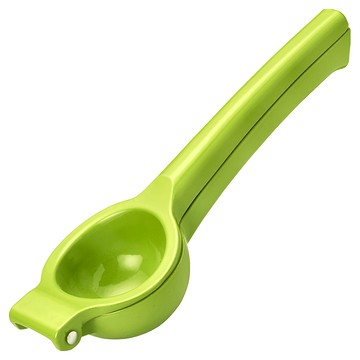 KitchenCraft Healthy 檸檬手壓榨汁器 綠色 輕鬆享受新鮮果汁  290 x 100 x 50mm  1個