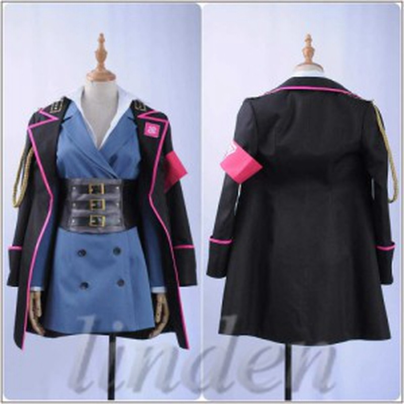 め*ん様 ヒプノシスマイク　勘解由小路 無花果　コスプレ一色 ヒプノシスマイク-Division Rap Battle- ヒプマイ 勘解由小路 無花果