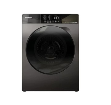 【SHARP 夏普】ES-FKS125WT 12.5公斤 變頻溫水滾筒洗衣機