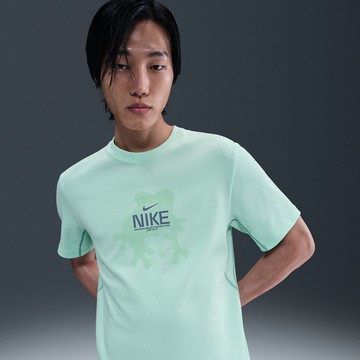 NIKE AS M NK DF PRIMARY SS TEE GCEL 男運動短袖 綠-IH8661353