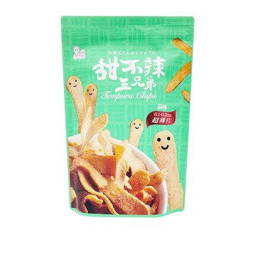 珍寶廚房｜甜不辣三兄弟 蒜淘哥蒜味