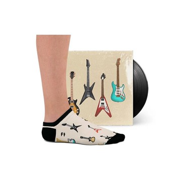 【葡萄牙進口】Six-String Socks 船型襪 男襪 女襪