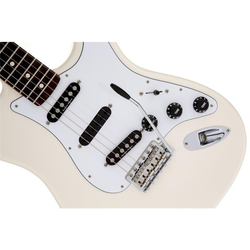 フェンダー Fender Ritchie Blackmore Stratocaster RW OWT エレキギター