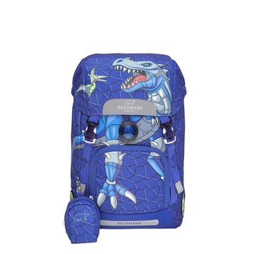 Beckmann - 【Beckmann】 兒童護脊書包 22L-侏儸紀世界 (24x18x42cm)