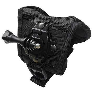 GoPro 副廠配件 GoPro 強化型360度旋轉掌套 手腕帶 掌帶(小) for HERO DJI SJCAM