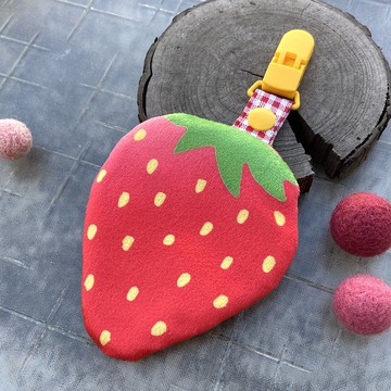 原創 平安符袋/甜心草莓