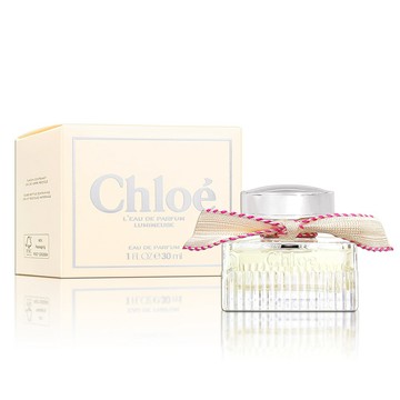 【CHLOE】Lumineuse 光蘊玫瑰女性淡香精 (30ML)