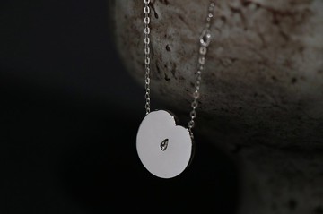 頻安系列 | 蘋安果項鍊