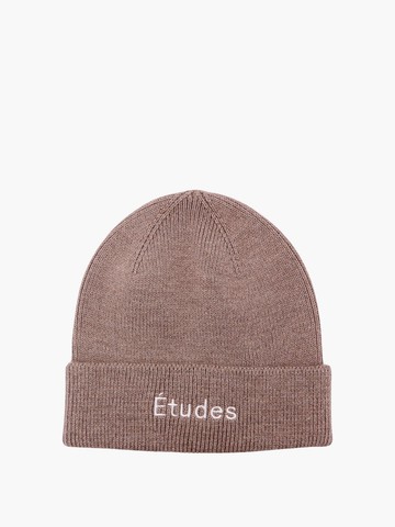 Wool blend hat - ÉTUDES - gender_Man