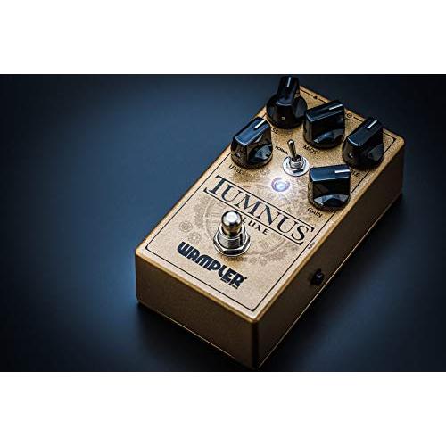 WAMPLER Tumnus Deluxe エフェクター オーバードライブ