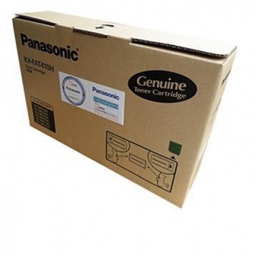 panasonic kx-fat410h 原廠碳粉匣 適用: kx-mb1500/1530/1536