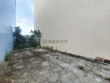 竹北縣三臨路5米4面寬稀有方正建地｜新竹縣竹北市莊敬段