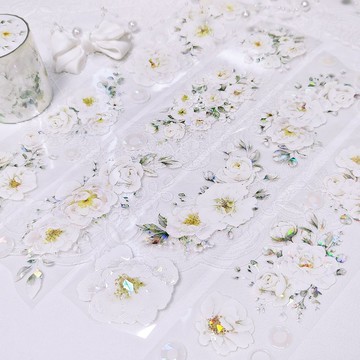 Aroma No.2 亮面 PET 膠帶