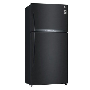 【LG 樂金】GR-HL600MBN 608L WiFi 變頻雙門冰箱 夜墨黑｜含基本安裝【三井3C】