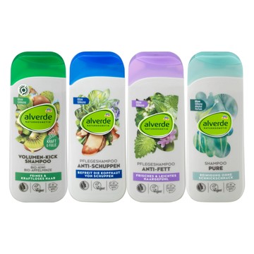 德國 DM Alverde 洗髮精系列 200ml 洗髮 秀髮 清潔 溫和 豐盈 舒緩 附發票【心心哈德】現貨 全館499超取免運｜滿額領券最高現折$200｜雙12嘉年華⚡專櫃 美妝 香氛 保養 禮享保養 香約聖誕 美的三次方