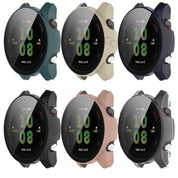 Garmin Forerunner 165 965 265 265s 955 255 255s 一體式保護殼 PC 錶殼