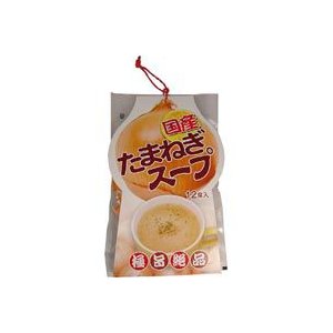 国産たまねぎスープ 12食入