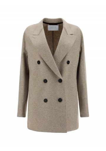 Harris Wharf - Peacoat - Womens - Grey