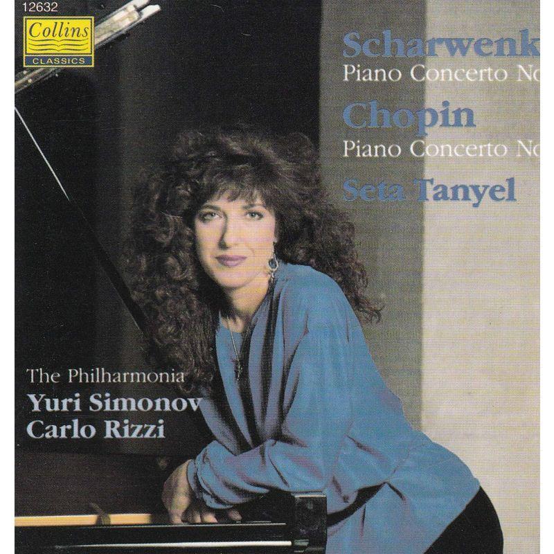 Scharwenka Chopin;Piano Con