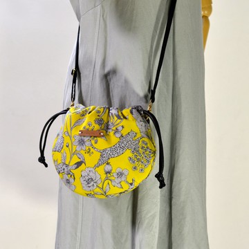 蜜糖罐斜揹包/束口包/手拎包_動物奇幻