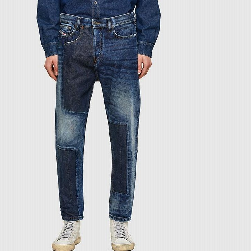 ディーゼル DIESEL ジーンズ デニム パンツ メンズ ヴィンテージ 