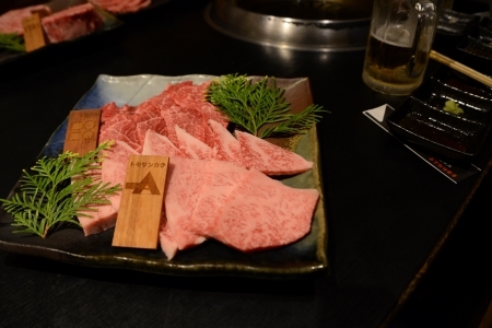 A５等級小林市産宮崎牛こだわり焼肉食べ比べセット