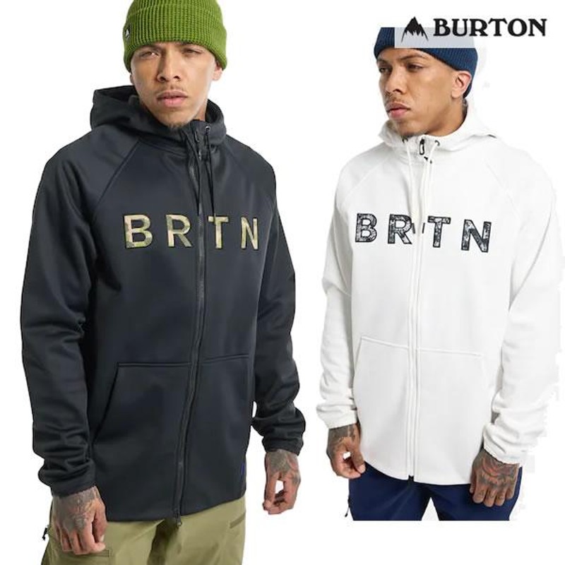 burton 撥水加工 トレーナー、パーカー、シャツパーカー、3着セット