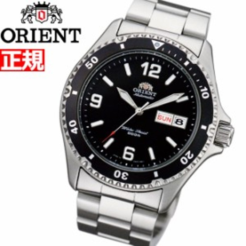 オリエント ORIENT 逆輸入モデル 海外モデル 腕時計 メンズ 自動巻き