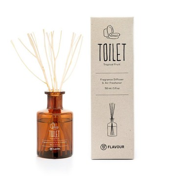 【FLAVOUR】TOILET | 香氛擴香 | 熱帶果香調
