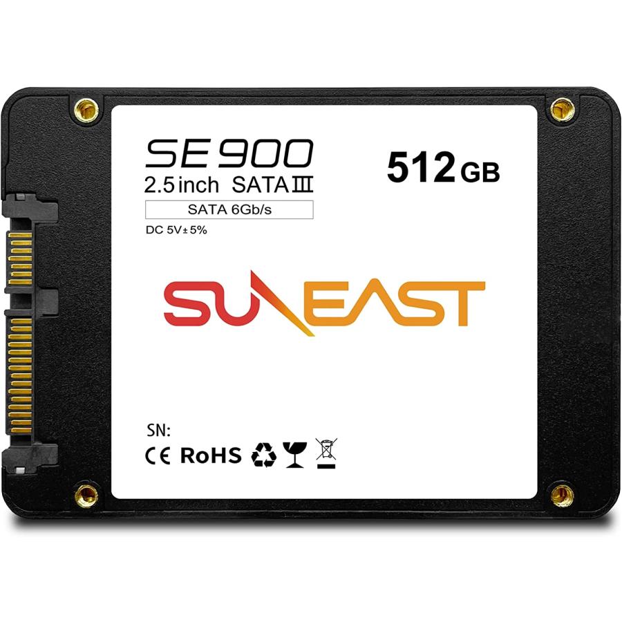 Winten 2.5インチ SSD 2TB sata - PCパーツ