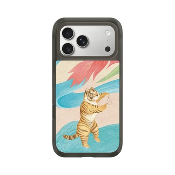 iPhone 17 Pro Max AirX 本質黑 - 欣蒂小姐 Miss Cyndi - 獨響