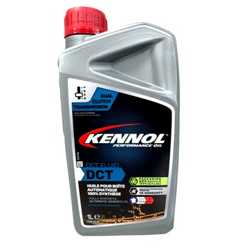 《油工坊》KENNOL ATF DCT FLUID 1L 全合成 潤滑油 變速箱油