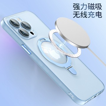 一殼兩用 保護殼 適用 iPhone 14 13 12 pro max 11 手機殼 14 pro max 磁吸支架殼