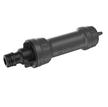 【GARDENA 景觀園藝】 水徑轉換過濾器1000(13mm/4.6mm) 13333