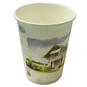 【史代新文具】紙杯 高級紙杯 270C.C 單P(50個入)