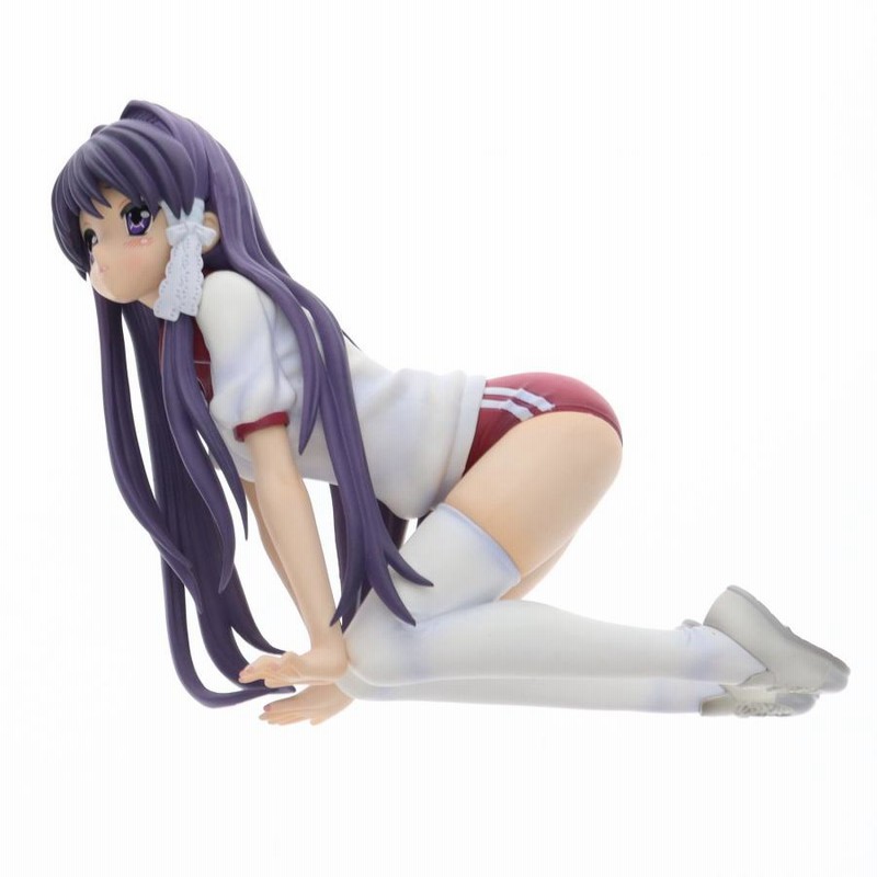 Amazon | コトブキヤ CLANNAD 藤林杏 -体育倉庫- 1/6スケール