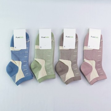 aPure 短筒襪 多功科技運動襪 除臭 吸濕 排汗 足弓支撐 S0115-短襪【iSport愛運動】