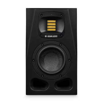 ADAM Audio A4V 監聽喇叭（一對）（黑色）