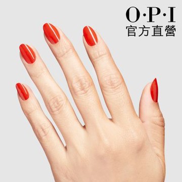 OPI 激進份子 經典指甲油-NLF034．小黑蓋/超美甲狀態系列指彩/美甲彩繪/官方直營