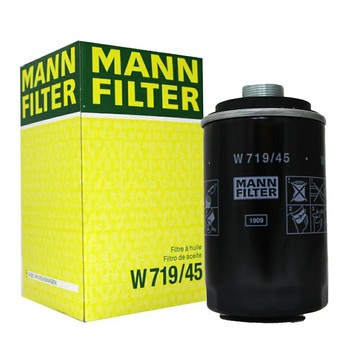 MANN - W719/45 VW AUDI EA888 機油芯 機油濾芯 GOLF 2.0T