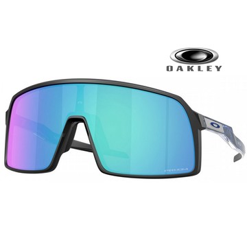OAKLEY SUTRO A 亞洲版 時尚輕包覆太陽眼鏡 OO9406A 50 Prizm藍寶石鍍膜 公司貨