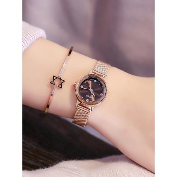 聚利時品牌女士手表韓版簡約學生潮流時尚小表盤防水石英女表正品