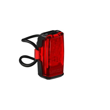 LEZYNE 自行車後燈 150流明 KTV DRIVE PRO+ REAR (新品上市/尾燈/車燈/照明燈/警示燈/安全/夜騎/單車)