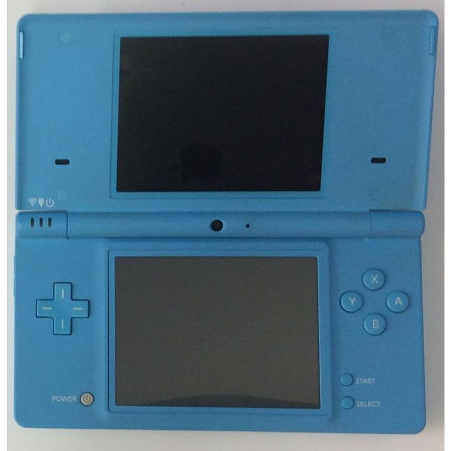 DSi 本体 マットブルー 北米版3DS - 携帯用ゲーム本体